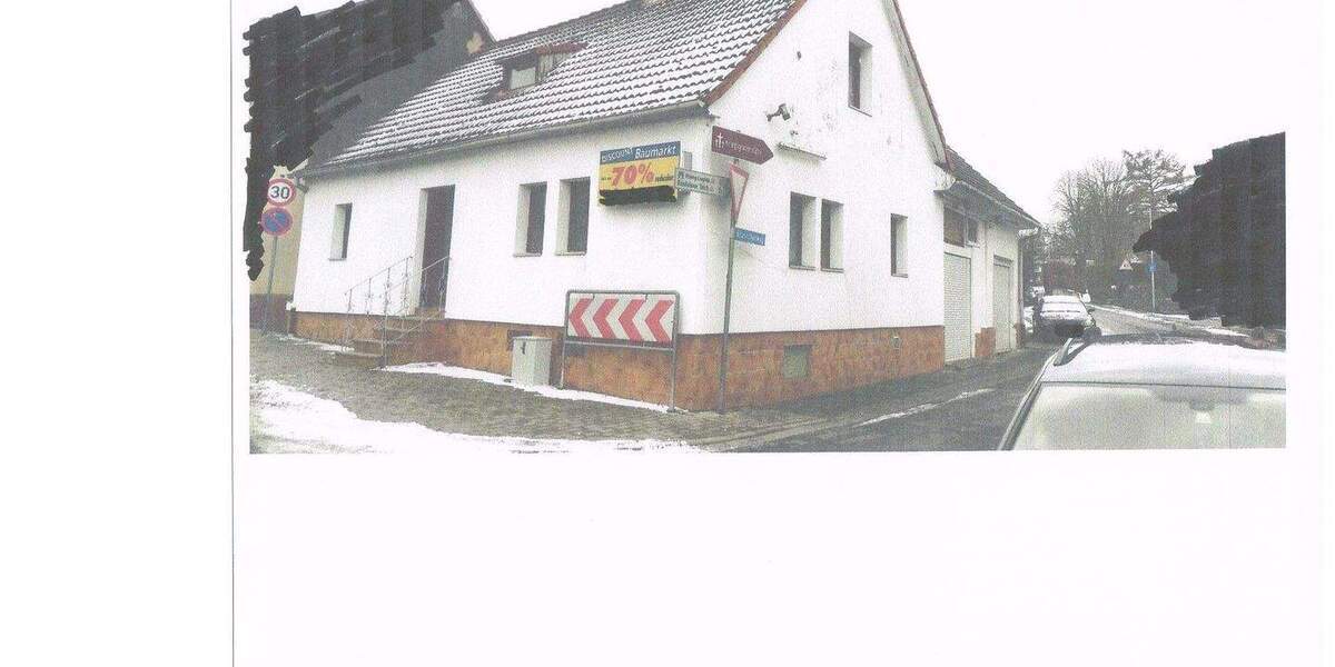 Gemütliches Einfamilienhaus 6 zimmer