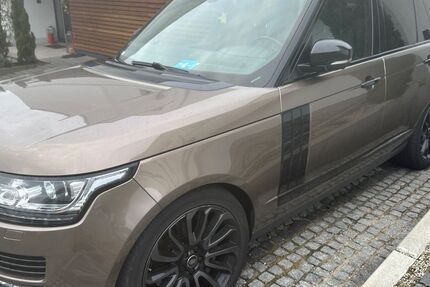 Land Rover Range Rover 181.500 km 19.999 € Dreieich 63303
