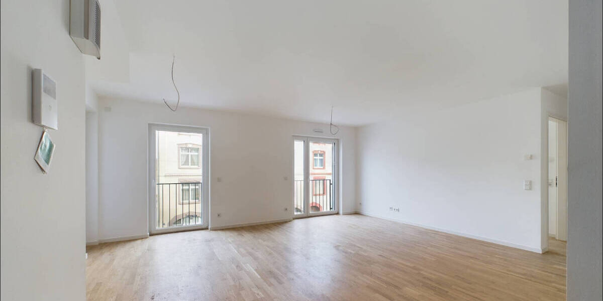 Etagenwohnung Offenbach am Main Bieberer Berg - 2 Zimmer, 60 m&sup2;, 289.000&euro; | Angebot:19344264
