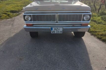 Ford F 250 40.000 km 19.800 &euro; Mettenheim 67582