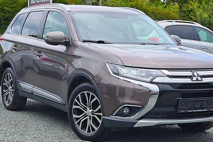 Mitsubishi Outlander 99.445 km 16.999 &euro; Rüsselsheim 65428