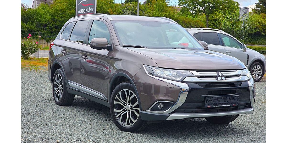 Mitsubishi Outlander 99.445 km 16.999 &euro; Rüsselsheim 65428
