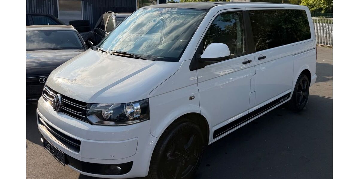 VW T5 Transporter 110.000 km 21.999 &euro; Frankfurt am Main 60486