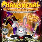Kinderzaubertheater Phänomenal - Die magische Weltreise