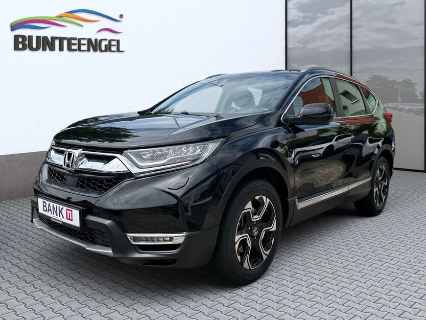 CR-V