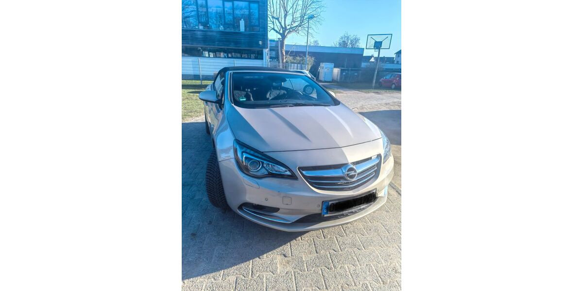 Opel Cascada 130.000 km 8.500 &euro; Dreieich 63303