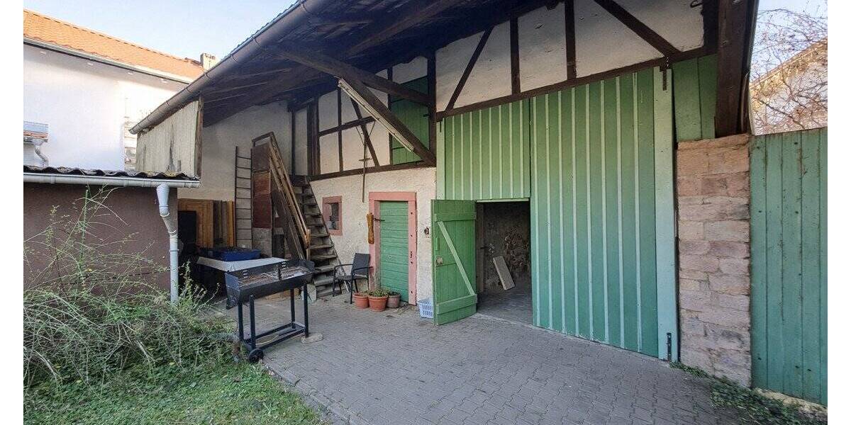 Einfamilienhaus Reichelsheim (Odenwald) Reichelsheim - 3 Zimmer, 88 m&sup2;, 219.000&euro; | Angebot:26117590