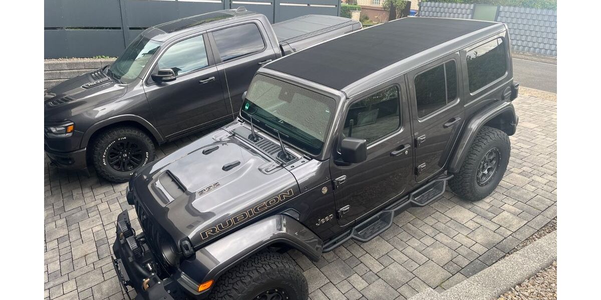 Jeep Wrangler 26.000 km 89.900 &euro; Trebur 65468