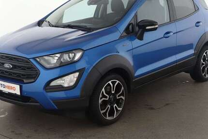 Ford EcoSport 40.344 km 16.190 € Frankfurt am Main 65936