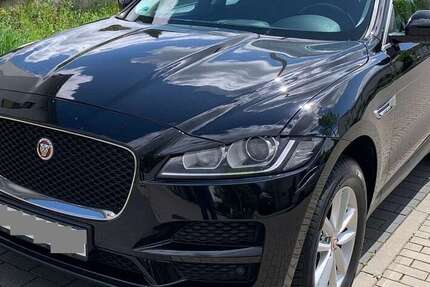 Jaguar F-Pace 48.000 km 30.000 &euro; Darmstadt, Wissenschaftsstadt 64297