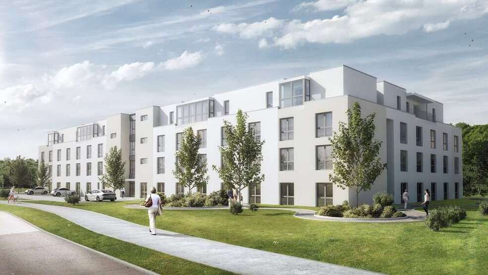 Wohnung zum Kaufen in Darmstadt 390.000 € 100 m²