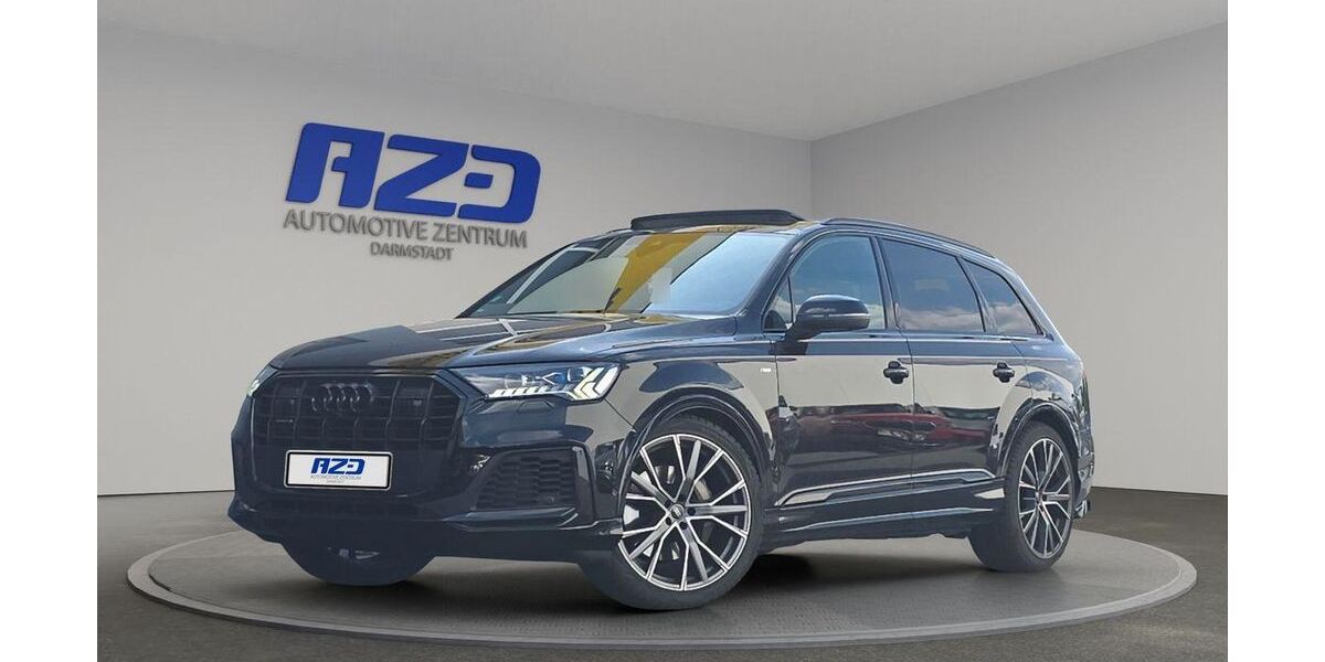 Audi Q7 73.000 km 74.888 &euro; Darmstadt 64293