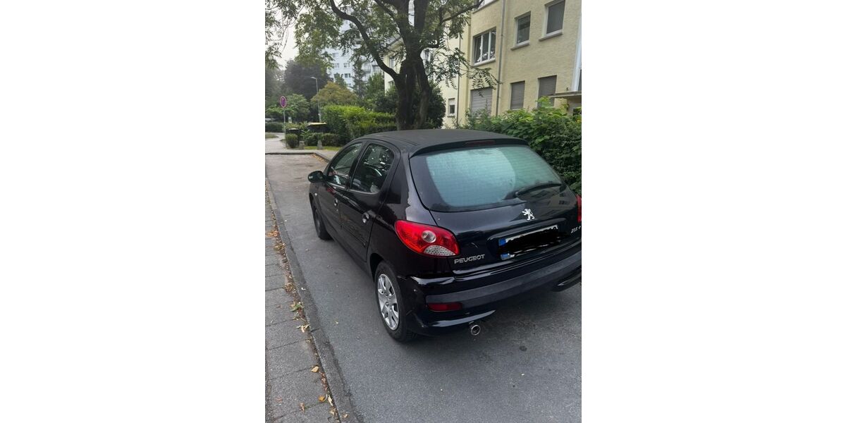 Peugeot 206 174.000 km 3.190 &euro; Neu-Isenburg 63263