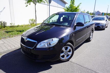 Skoda Fabia 138.200 km 4.000 &euro; Rödermark 63322