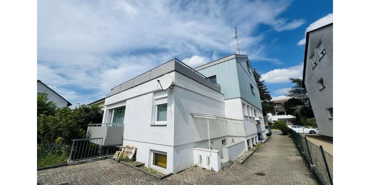 Etagenwohnung Darmstadt Eberstadt - 9 Zimmer, 203 m&sup2;, 630.000&euro; | Angebot:26319650