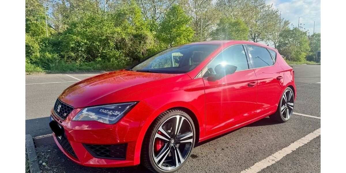 Seat Leon 74.000 km 15.600 &euro; HOCHHEIM 65239