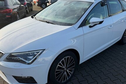 Seat Leon ST 1.4 Xcellence DSG/Panorama/LED 84.899 km 15.499 &euro; Frankfurt 60386