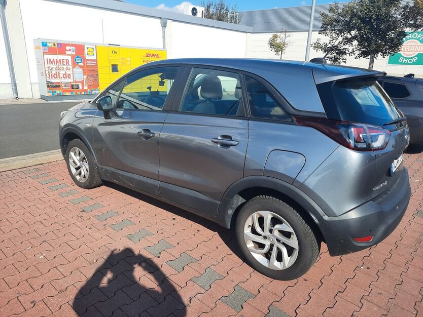 Opel Crossland (X) 50.500 km 11.850 € Mainz 55127