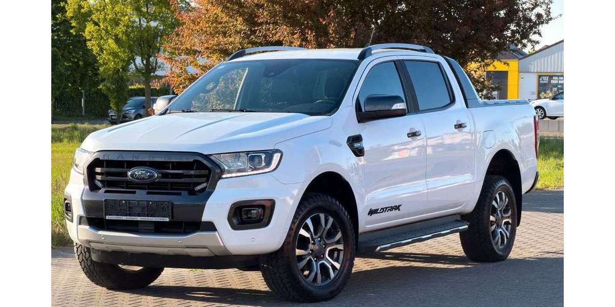 Ford Ranger 110.587 km 29.900 &euro; Bickenbach 64404