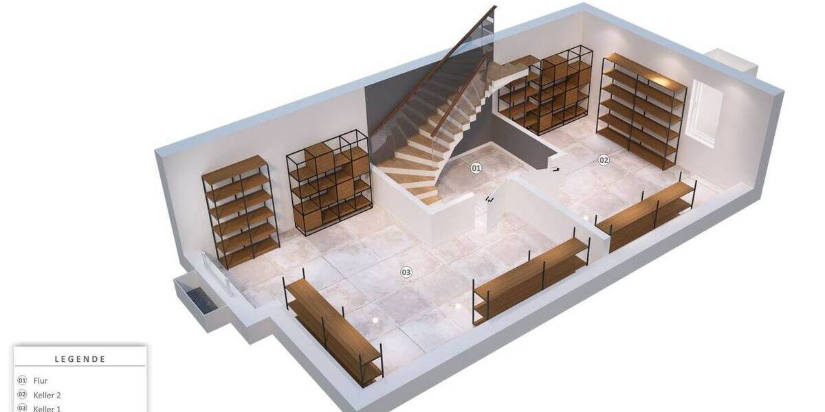 Reihenmittelhaus Nierstein - 5 Zimmer, 125 m&sup2;, 450.000&euro; | Angebot:26722988