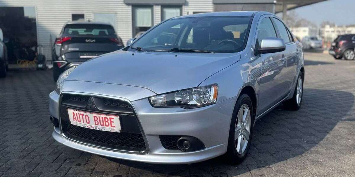 Mitsubishi Lancer 170.700 km 3.500 &euro; Rüsselsheim 65428