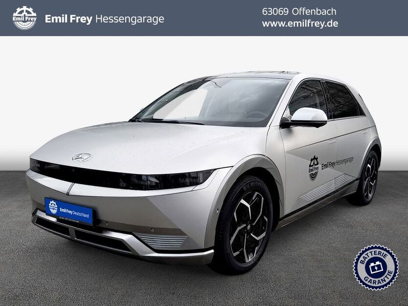 Hyundai IONIQ 5 4.500 km 39.450 € Offenbach 63069
