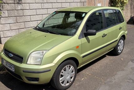 Ford Fusion 125.000 km 900 &euro; Frankfurt 60316