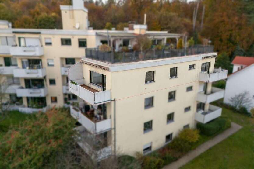 Wohnung zum Kaufen in Mühltal 319.000 € 90.68 m²