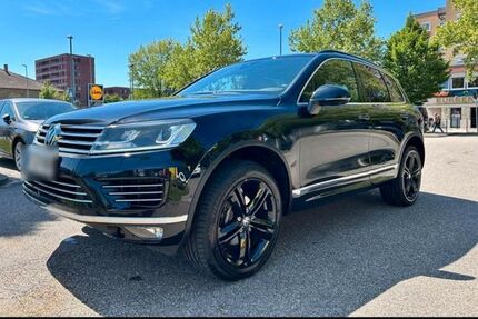 VW Touareg 160.000 km 24.000 &euro; Roßdorf 64380