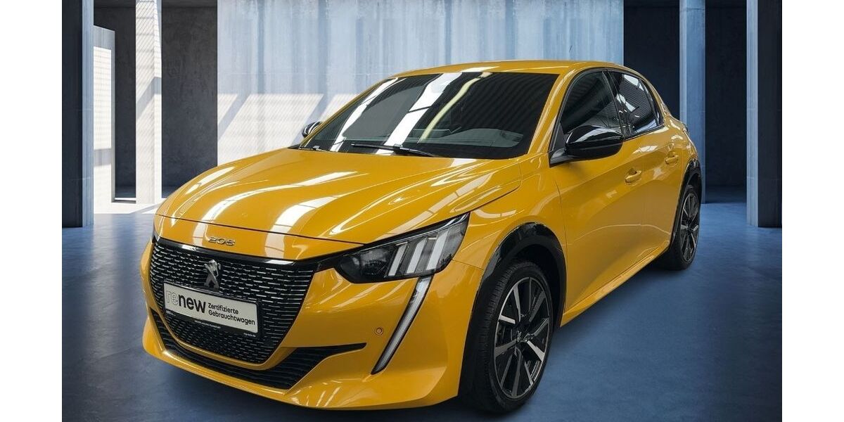 Peugeot 208 62.443 km 16.250 &euro; Frankfurt / Main 60314