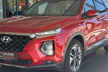 Hyundai SANTA FE 136.000 km 19.900 &euro; Heppenheim 64646