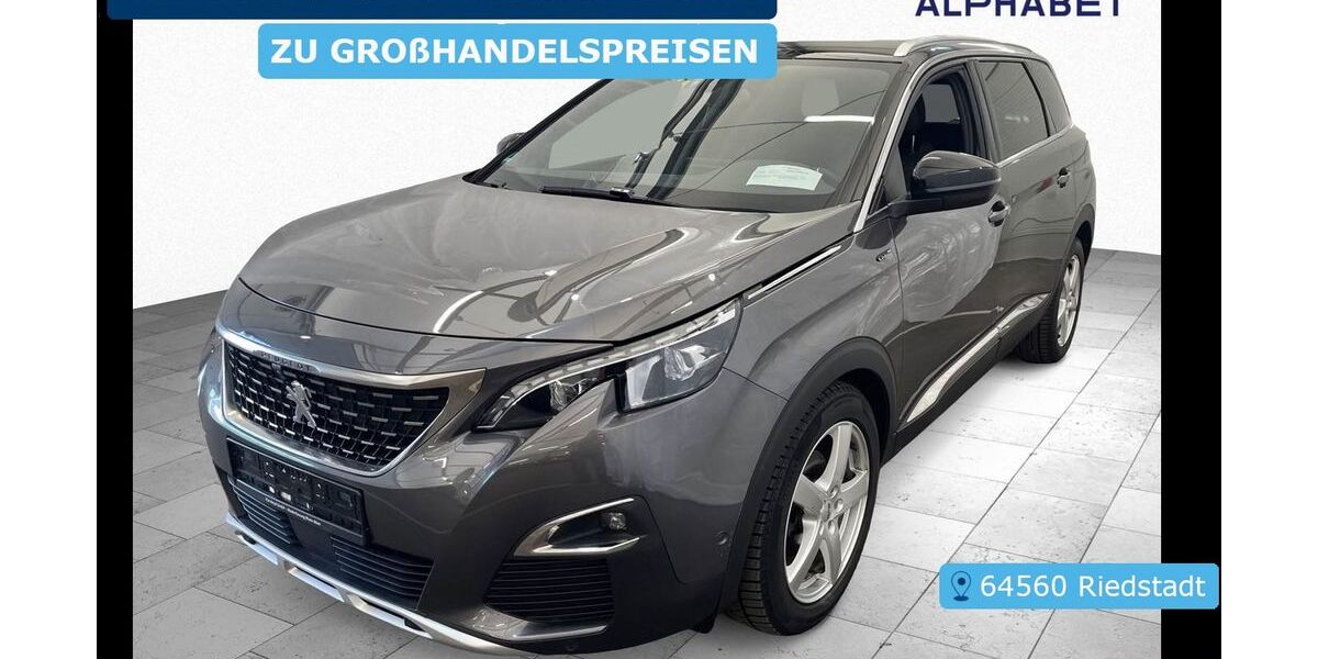 Peugeot 5008 146.649 km 18.907 &euro; Frankfurt 60596
