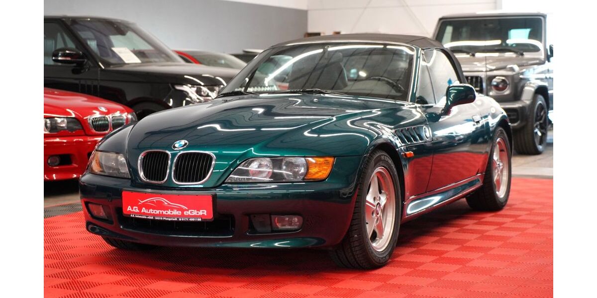 BMW Z3 222.762 km 6.950 &euro; Pfungstadt 64319