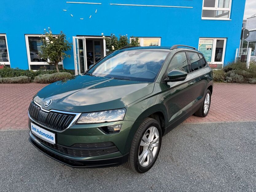 Skoda Karoq 175.682 km 15.980 € Darmstadt 64293