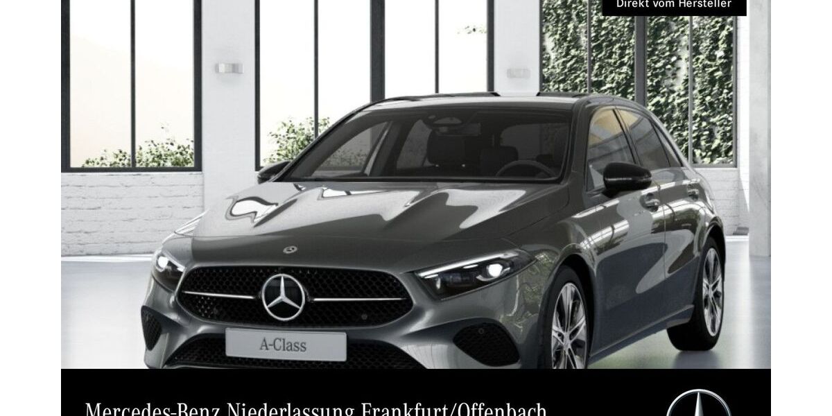 Mercedes-Benz A 200 9.900 km 38.450 &euro; Frankfurt 60488