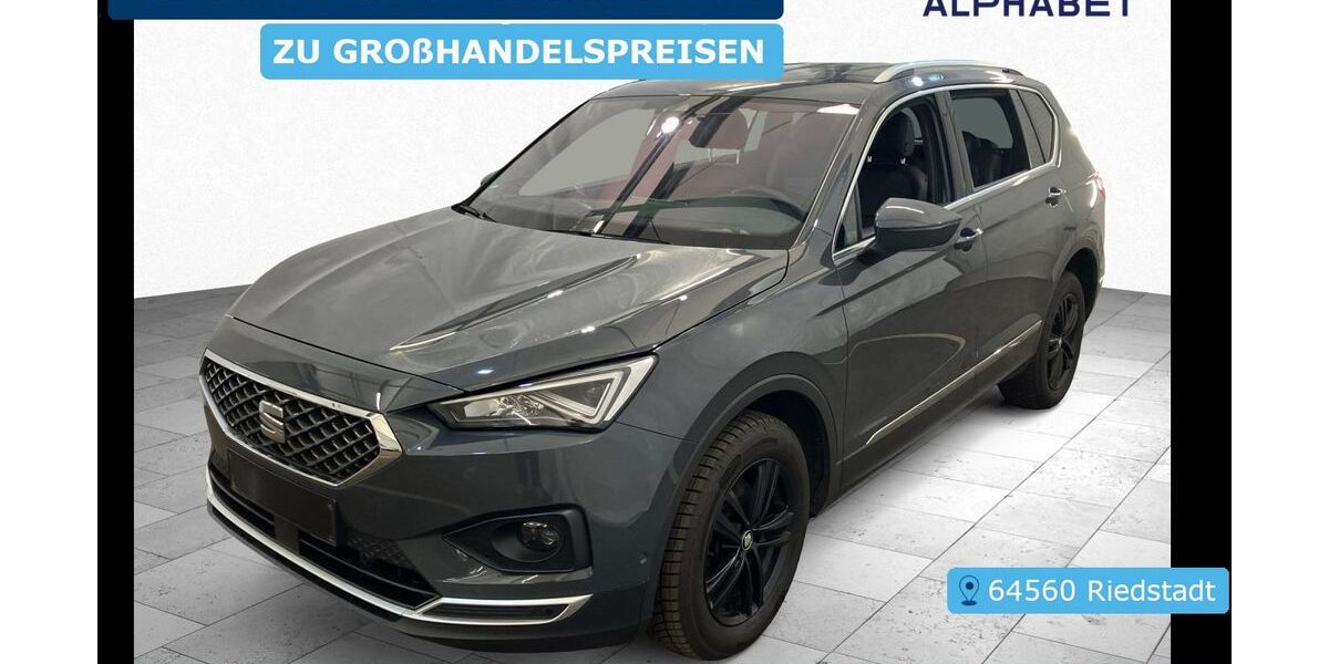 Seat Tarraco 114.308 km 22.390 &euro; Frankfurt 60596
