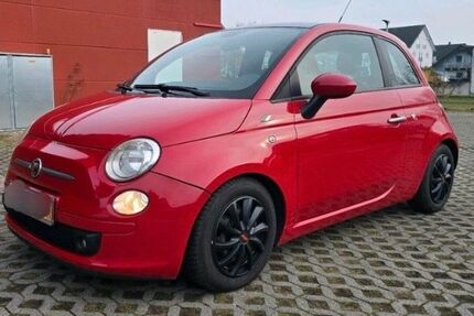 Fiat 500 197.000 km 3.900 &euro; Stockstadt am Rhein 64589