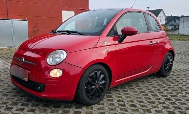 Fiat 500 197.000 km 3.900 &euro; Stockstadt am Rhein 64589