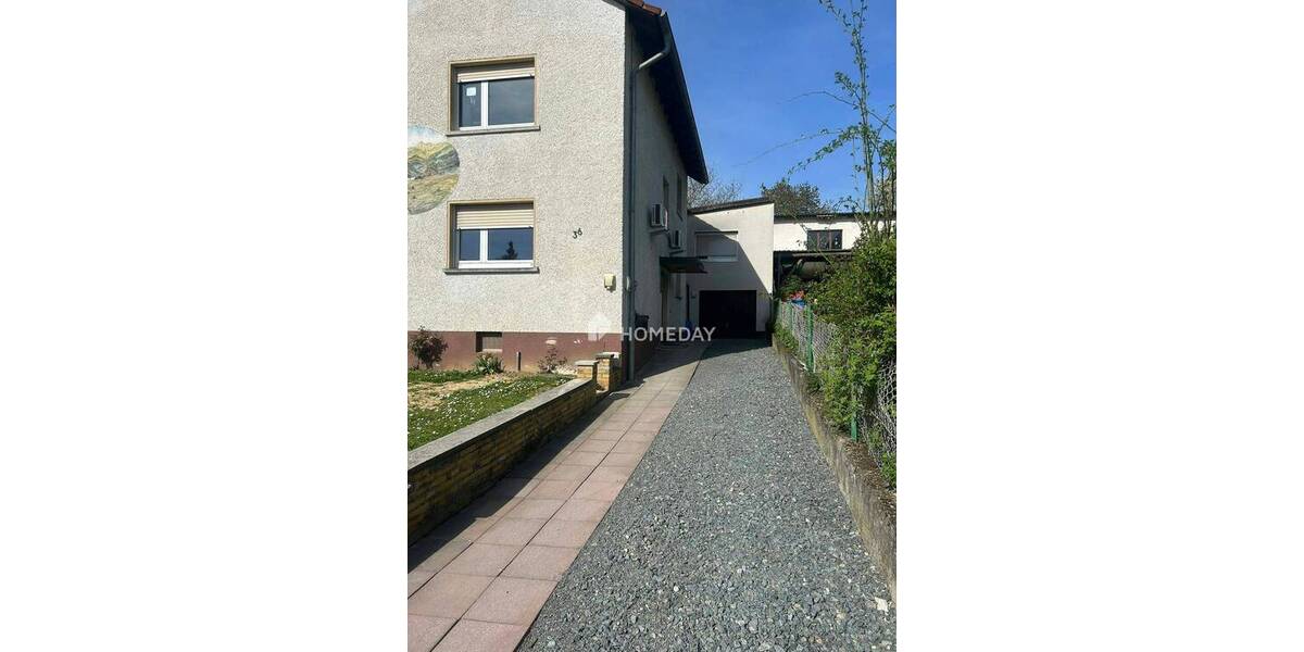 Mehrfamilienhaus, Wohnhaus Ober-Ramstadt (Wembach) Wembach-Hahn - 8 Zimmer, 175 m&sup2;, 498.000&euro; | Angebot:26204275