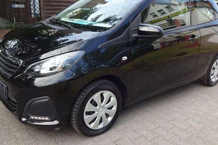 Peugeot 108 61.480 km 8.900 &euro; Lorsch 64653