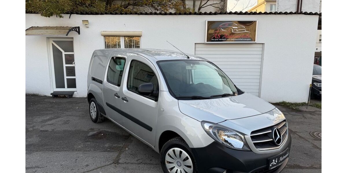 Mercedes-Benz Citan 240.000 km 5.800 &euro; Neu-Isenburg 63263