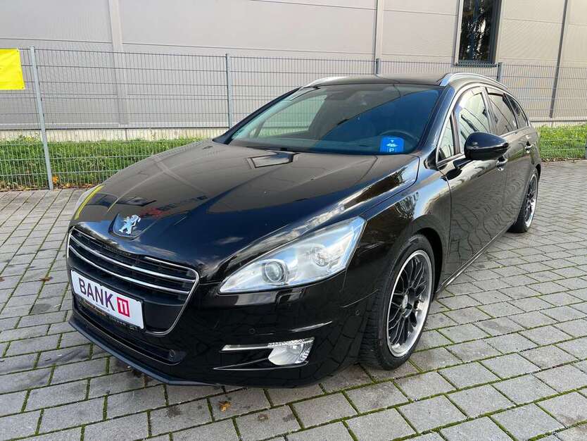 Peugeot 508 160.000 km 6.750 € Pfungstadt 64319
