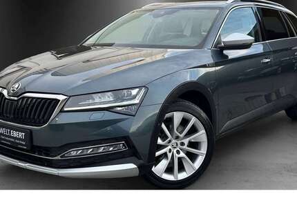 Skoda Superb 150.000 km 23.890 &euro; Bensheim 64625