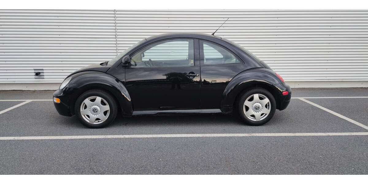 VW New Beetle 222.000 km 1.800 &euro; Gross-Zimmern 64846