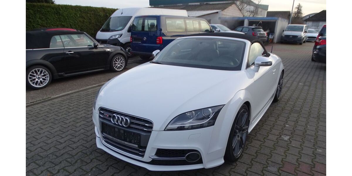 Audi TT 97.452 km 17.890 &euro; Rodgau 63110