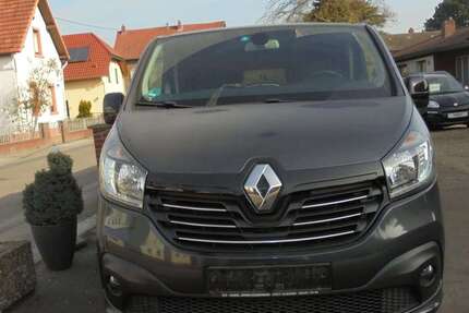 Renault Trafic 123.000 km 21.950 &euro; Alsheim 67577
