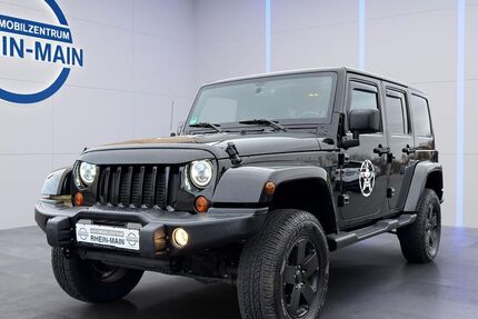 Jeep Wrangler 187.000 km 23.900 &euro; Nauheim 64569