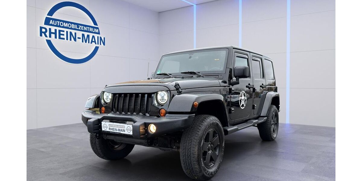 Jeep Wrangler 187.000 km 23.900 &euro; Nauheim 64569