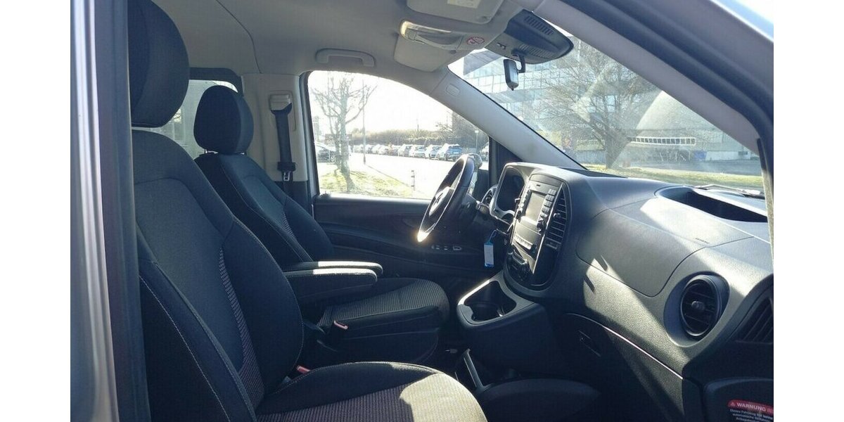 Mercedes-Benz Vito Tourer Pro 116 9Gang ExtraLang LED Lithium Ka 138.400 km 25.990 &euro; Gernsheim 64579