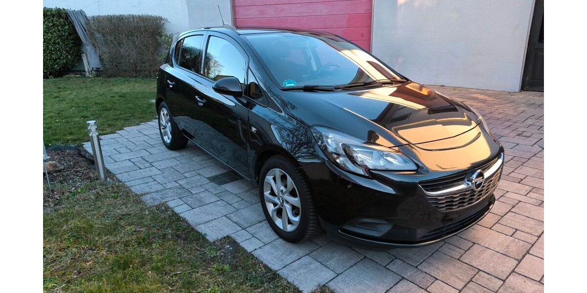 Opel Corsa 145.740 km 5.600 &euro; Oppenheim 55276